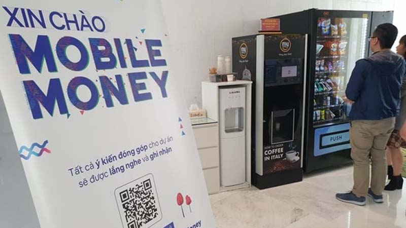 MobiFone becomes first Mobile Money service provider